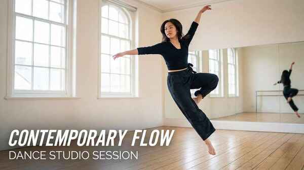 大象传媒舞蹈视频教程